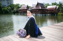 ภาพรับปริญญา มหาวิทยาลัยมหิดล